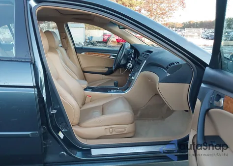 2004 Acura Tl z USA, uszkodzony, nr VIN 19UUA66264A063678